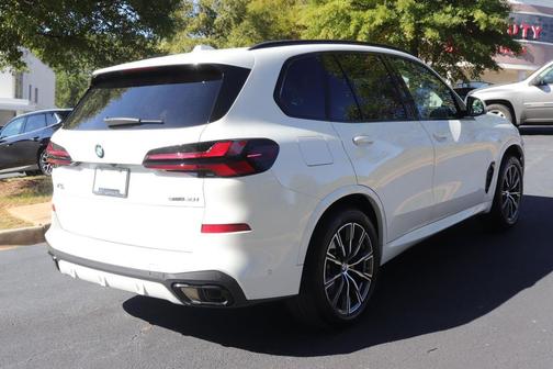 2025 BMW X5 sDrive40i
