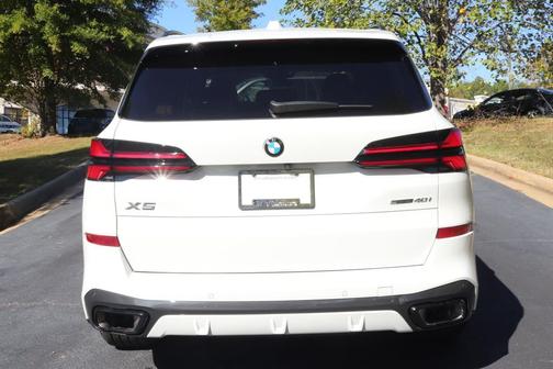 2025 BMW X5 sDrive40i