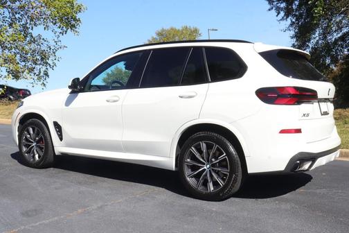 2025 BMW X5 sDrive40i