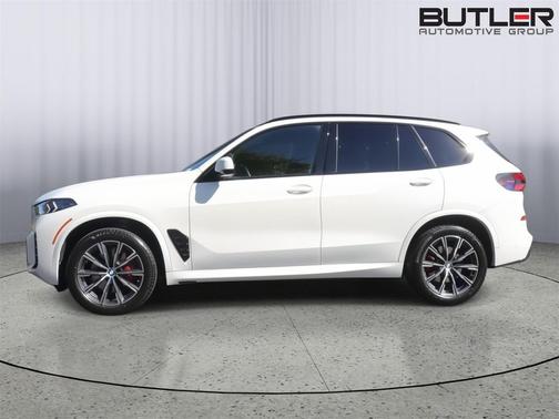 2025 BMW X5 sDrive40i
