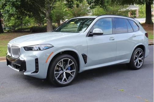 2026 BMW X5 sDrive40i