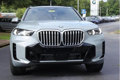 2026 BMW X5 sDrive40i