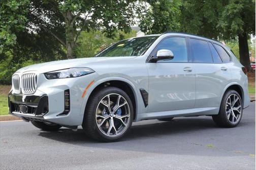2026 BMW X5 sDrive40i