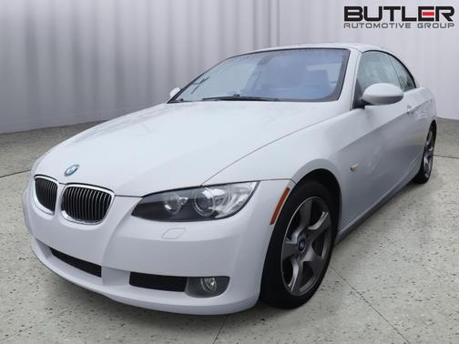 2008 BMW 328 328i