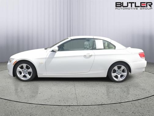 2008 BMW 328 328i