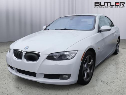 2008 BMW 328 328i