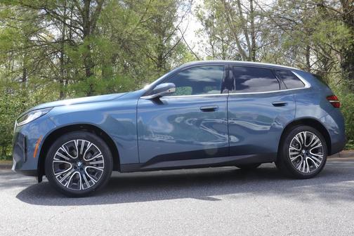 Arctic Race Blue Metallic 2026 BMW X3 30 xDrive