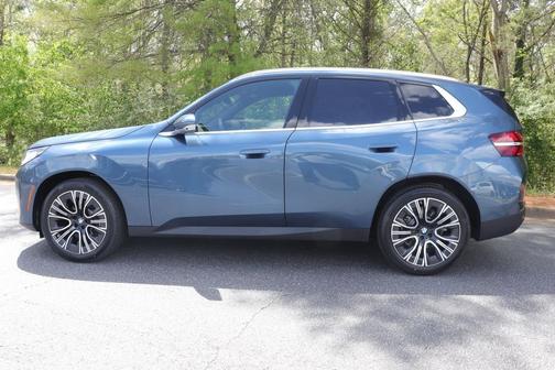 Arctic Race Blue Metallic 2026 BMW X3 30 xDrive