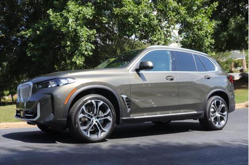 2026 BMW X5 sDrive40i