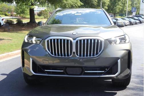 2026 BMW X5 sDrive40i