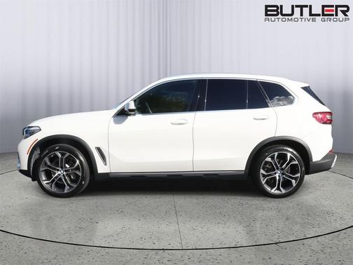 2023 BMW X5 xDrive40i