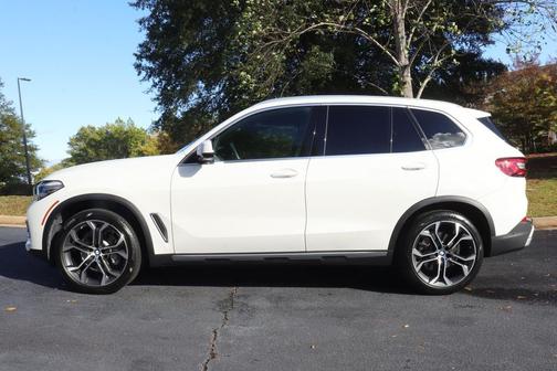 2023 BMW X5 xDrive40i