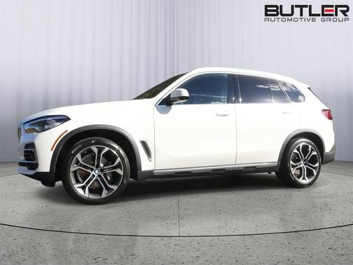 2023 BMW X5 xDrive40i