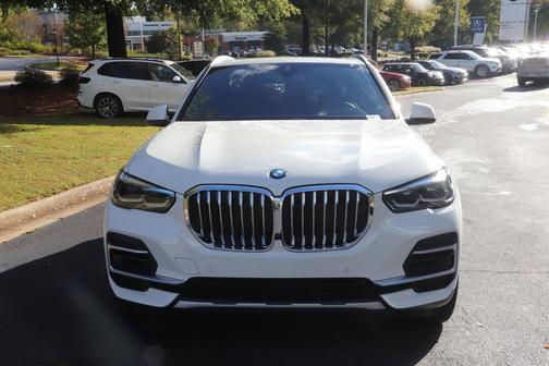 2023 BMW X5 xDrive40i