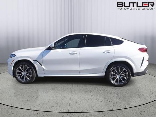 2025 BMW X6 xDrive40i