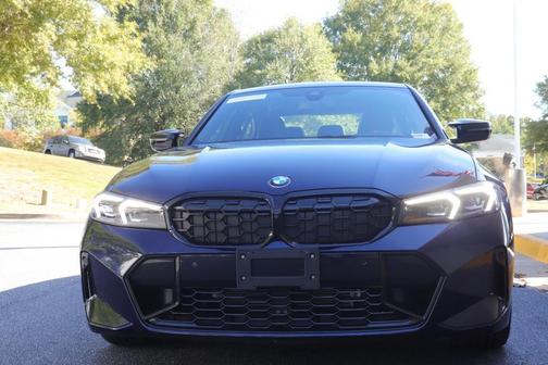 2025 BMW M340 M340i