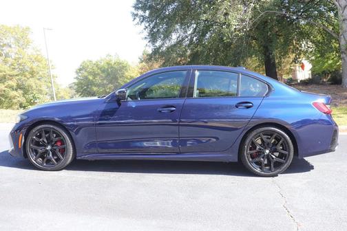2025 BMW M340 M340i