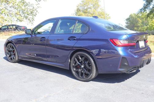 2025 BMW M340 M340i