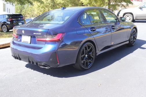 2025 BMW M340 M340i
