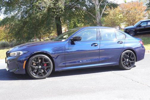 2025 BMW M340 M340i