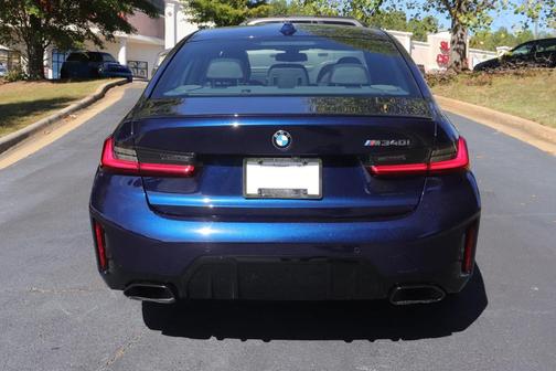 2025 BMW M340 M340i