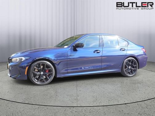 2025 BMW M340 M340i