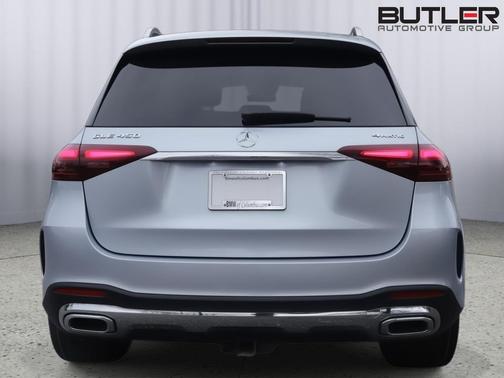 2024 Mercedes-Benz GLE 450 4MATIC