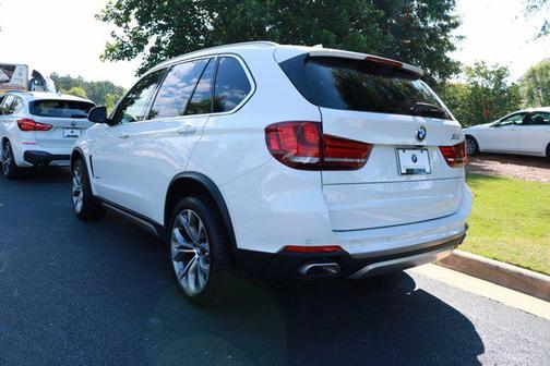 2018 BMW X5 sDrive35i