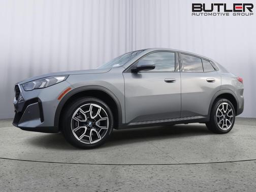 2025 BMW X2 xDrive28i