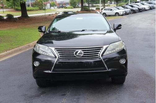 2015 Lexus RX 350 Base