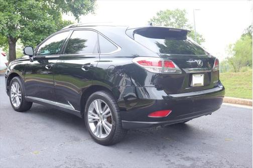 2015 Lexus RX 350 Base