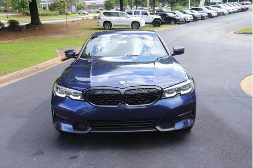 2020 BMW 330 330i