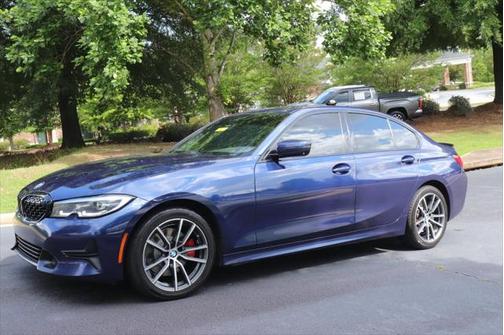 2020 BMW 330 330i