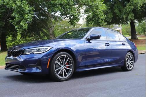 2020 BMW 330 330i
