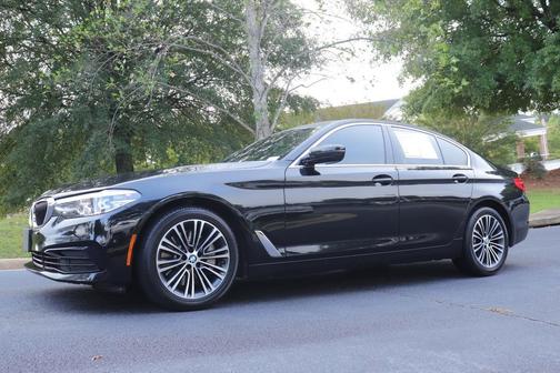 2019 BMW 530 530i
