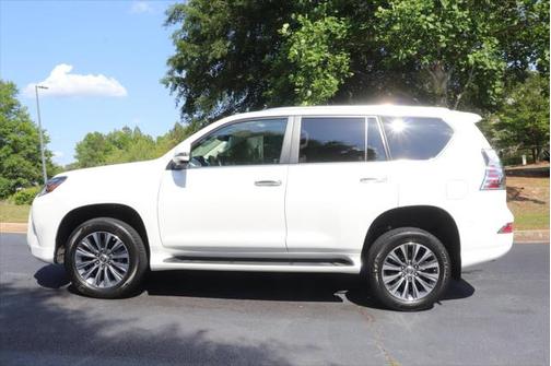 2023 Lexus GX 460 Luxury