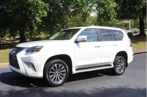 2023 Lexus GX 460 Luxury
