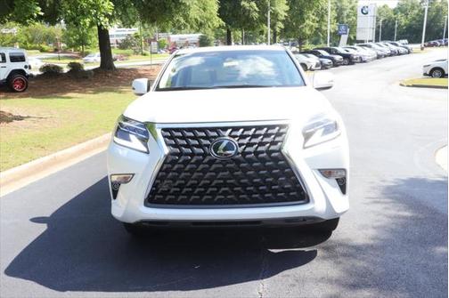 2023 Lexus GX 460 Luxury