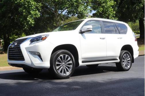 2023 Lexus GX 460 Luxury