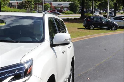 2023 Lexus GX 460 Luxury