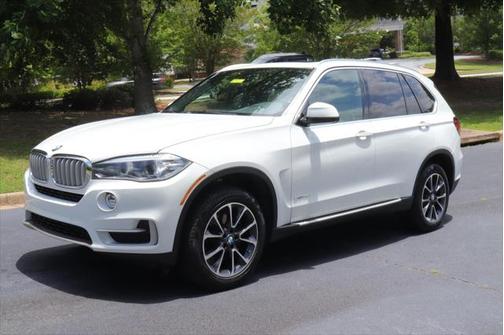 2017 BMW X5 sDrive35i