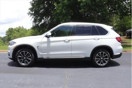 2017 BMW X5 sDrive35i