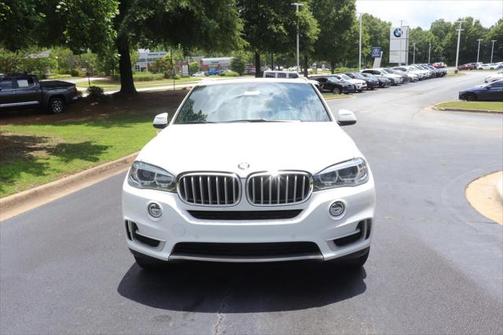 2017 BMW X5 sDrive35i