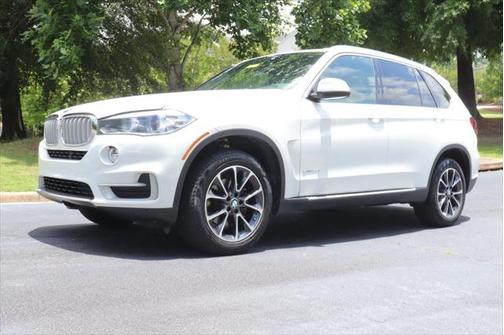 2017 BMW X5 sDrive35i