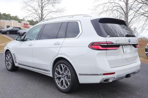 2026 BMW X7 xDrive40i