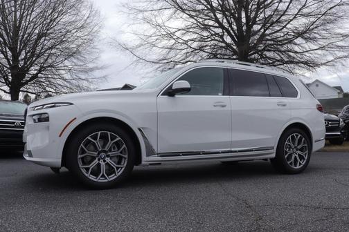 2026 BMW X7 xDrive40i