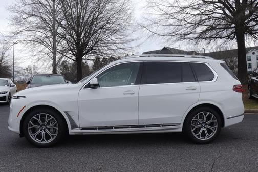 2026 BMW X7 xDrive40i