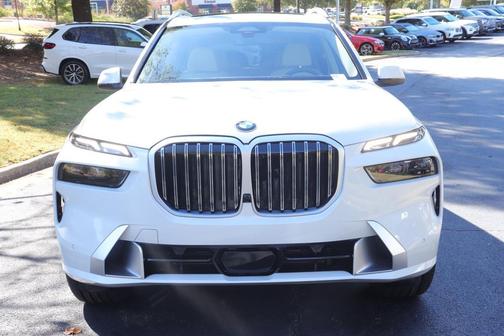 2026 BMW X7 xDrive40i