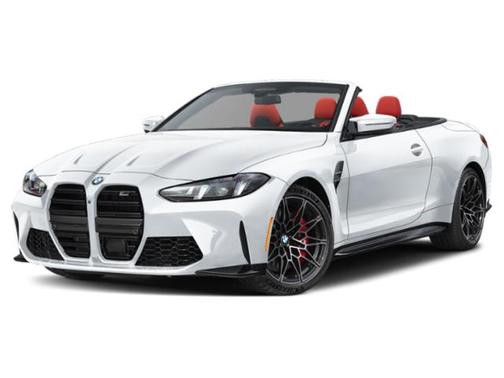 2026 BMW M4 Competition xDrive