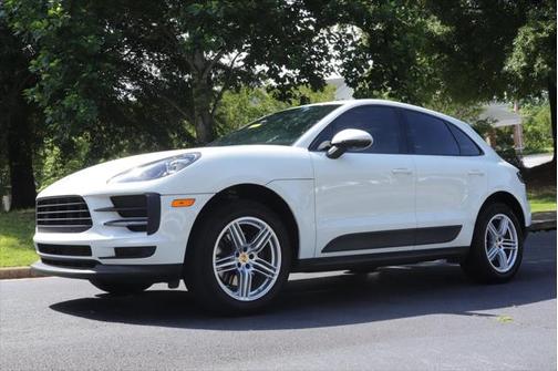 2020 Porsche Macan Base